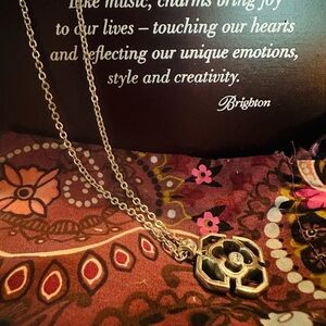 Retired NWT Brighton Moxie Lane necklace JN7942